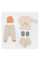 Biorganic Cool Lines Bunny 5li Set